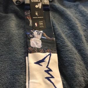 Men’s Andre Wiggins Stance socks